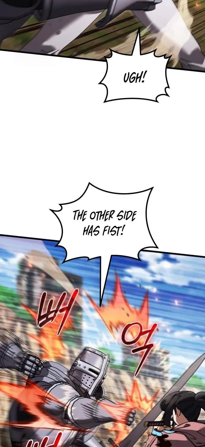 I Regressed but the World Didn't Fall Chapter 45 page 21 - 