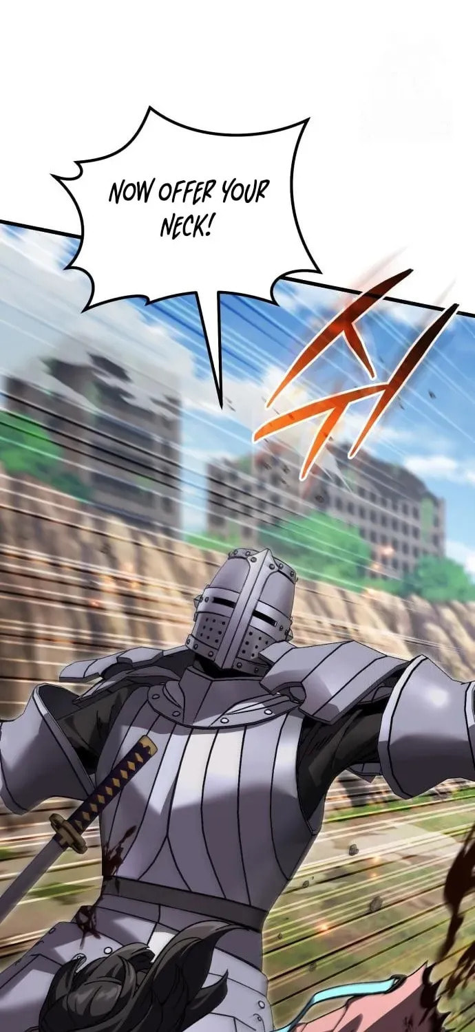 I Regressed but the World Didn't Fall Chapter 45 page 28 - 