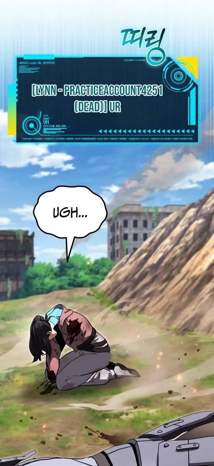 I Regressed but the World Didn't Fall Chapter 45 page 36 - 