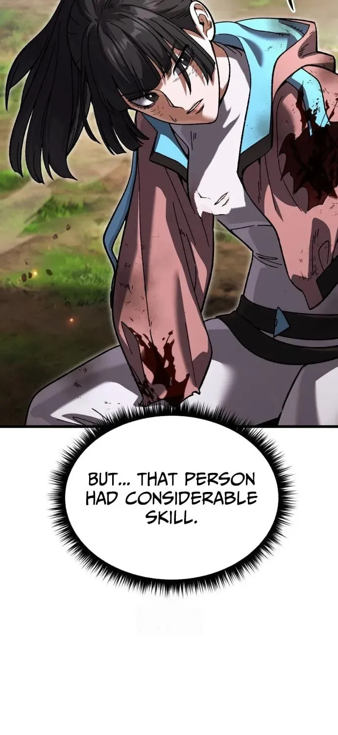 I Regressed but the World Didn't Fall Chapter 45 page 40 - 
