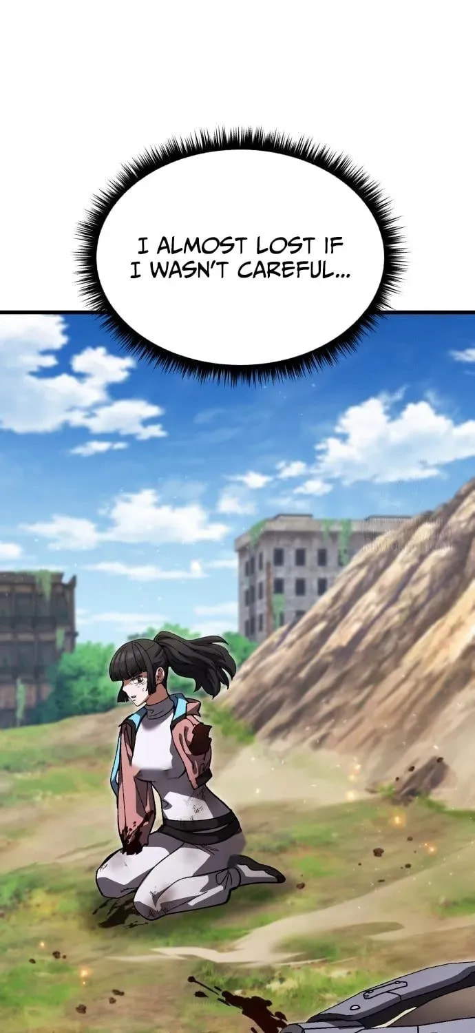 I Regressed but the World Didn't Fall Chapter 45 page 41 - 