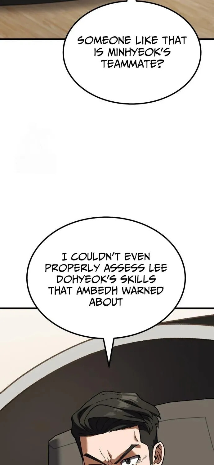 I Regressed but the World Didn't Fall Chapter 45 page 47 - 