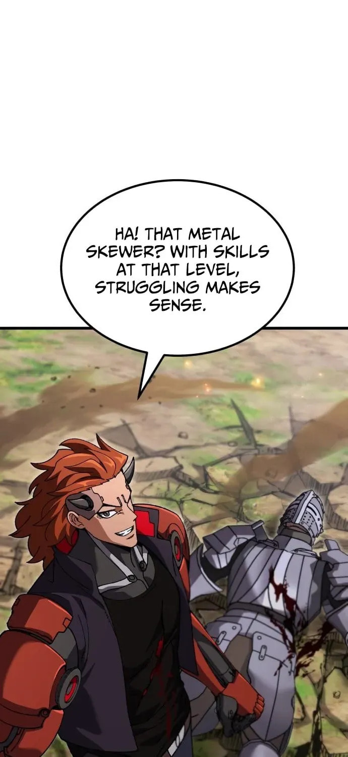 I Regressed but the World Didn't Fall Chapter 45 page 55 - 