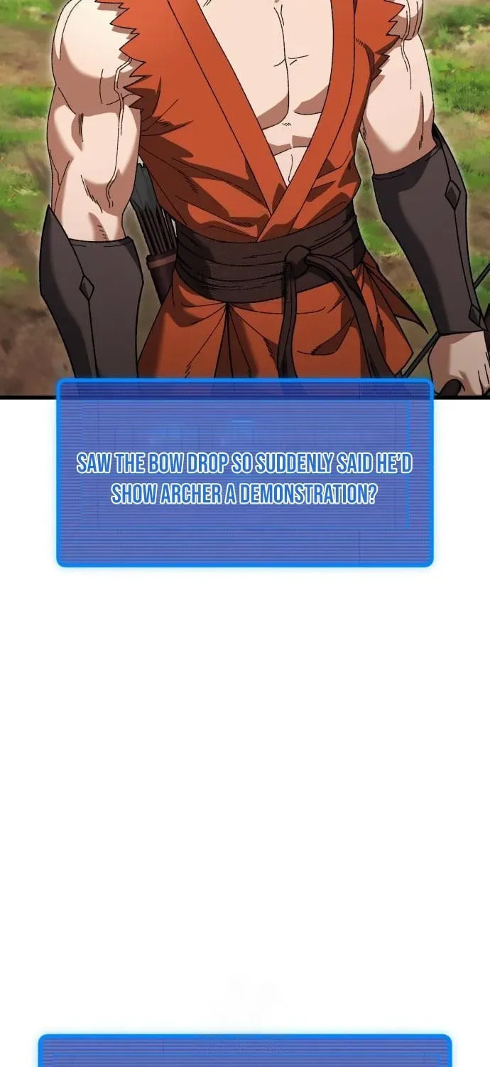 I Regressed but the World Didn't Fall Chapter 45 page 64 - 