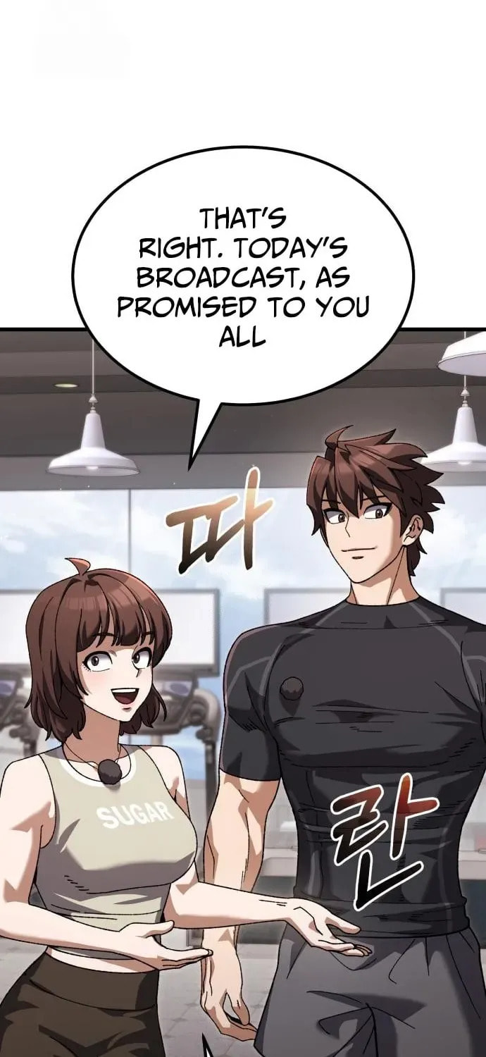 I Regressed but the World Didn't Fall Chapter 46 page 11 - 