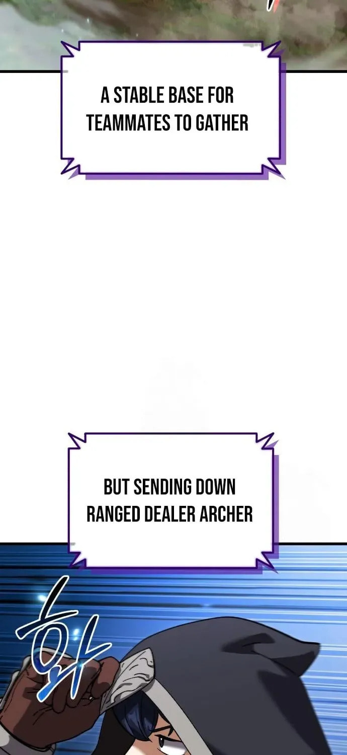 I Regressed but the World Didn't Fall Chapter 46 page 102 - 