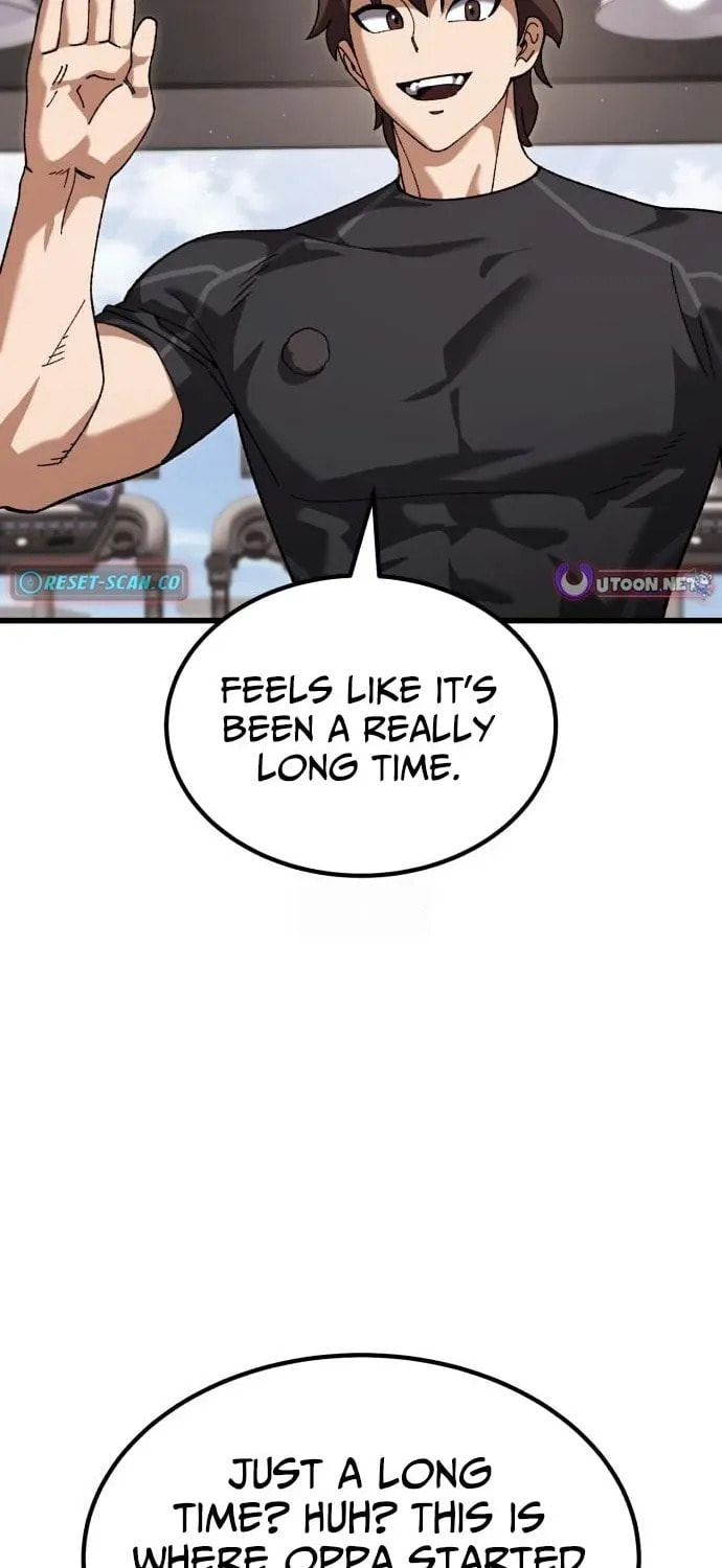 I Regressed but the World Didn't Fall Chapter 46 page 13 - 