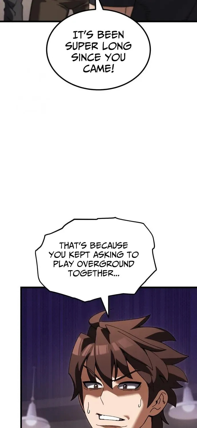 I Regressed but the World Didn't Fall Chapter 46 page 15 - 