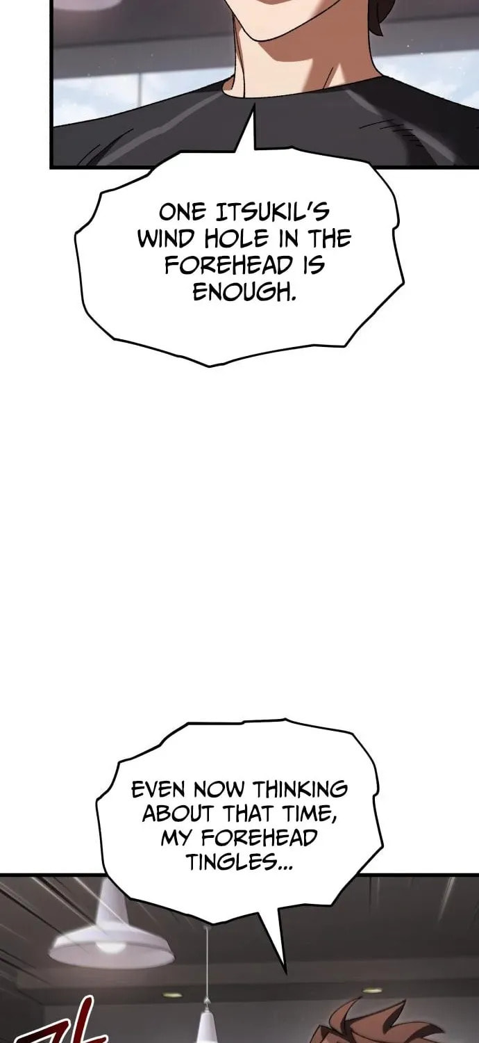 I Regressed but the World Didn't Fall Chapter 46 page 16 - 
