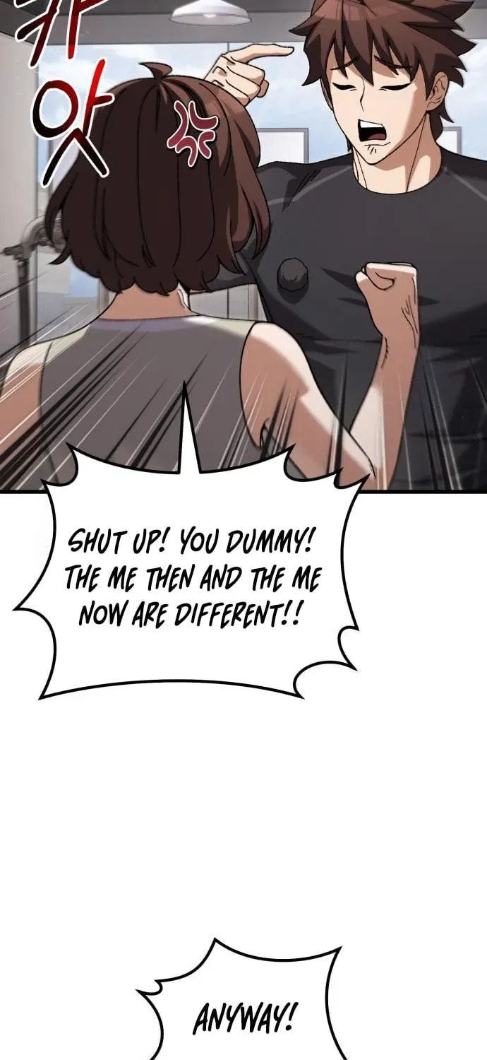 I Regressed but the World Didn't Fall Chapter 46 page 17 - 