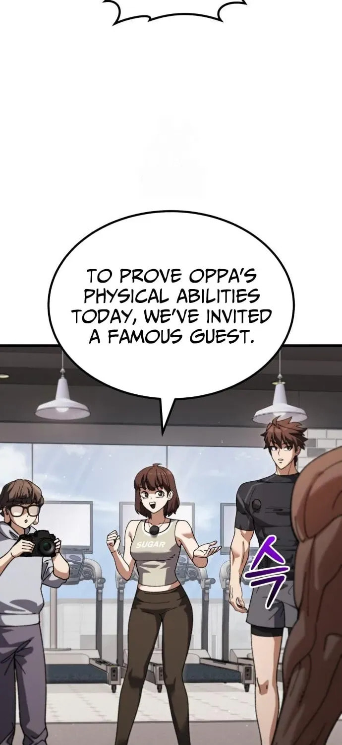 I Regressed but the World Didn't Fall Chapter 46 page 18 - 