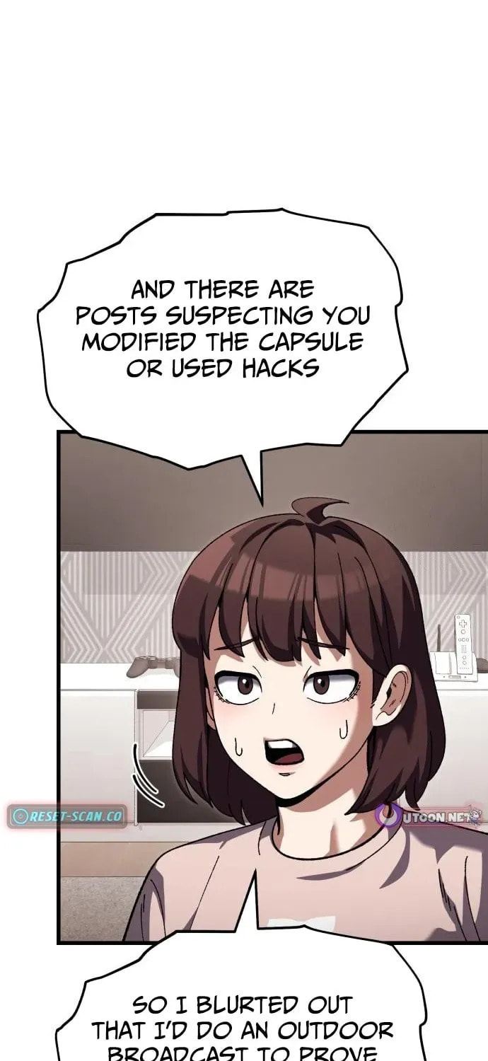 I Regressed but the World Didn't Fall Chapter 46 page 3 - 