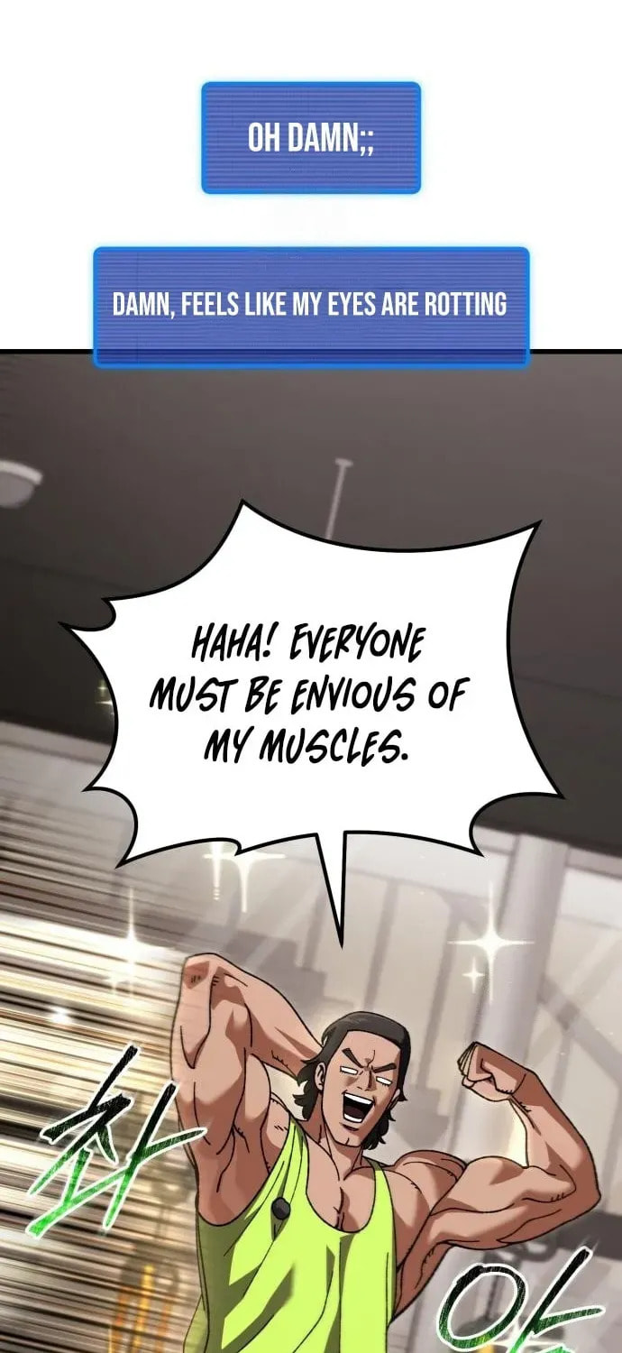 I Regressed but the World Didn't Fall Chapter 46 page 23 - 