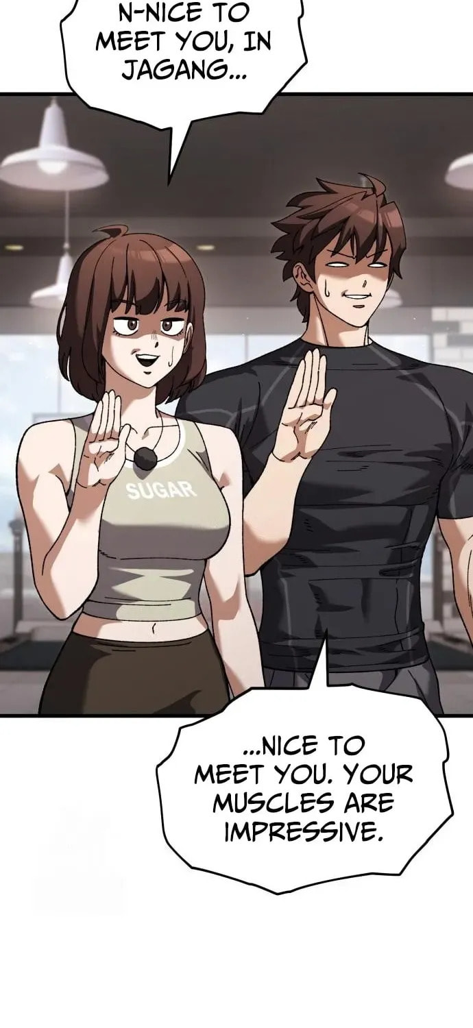 I Regressed but the World Didn't Fall Chapter 46 page 25 - 