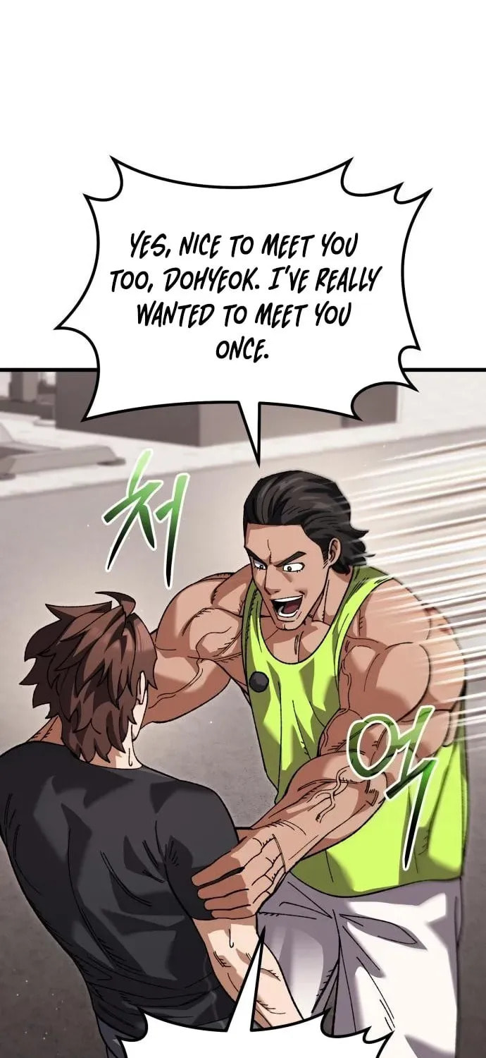 I Regressed but the World Didn't Fall Chapter 46 page 26 - 