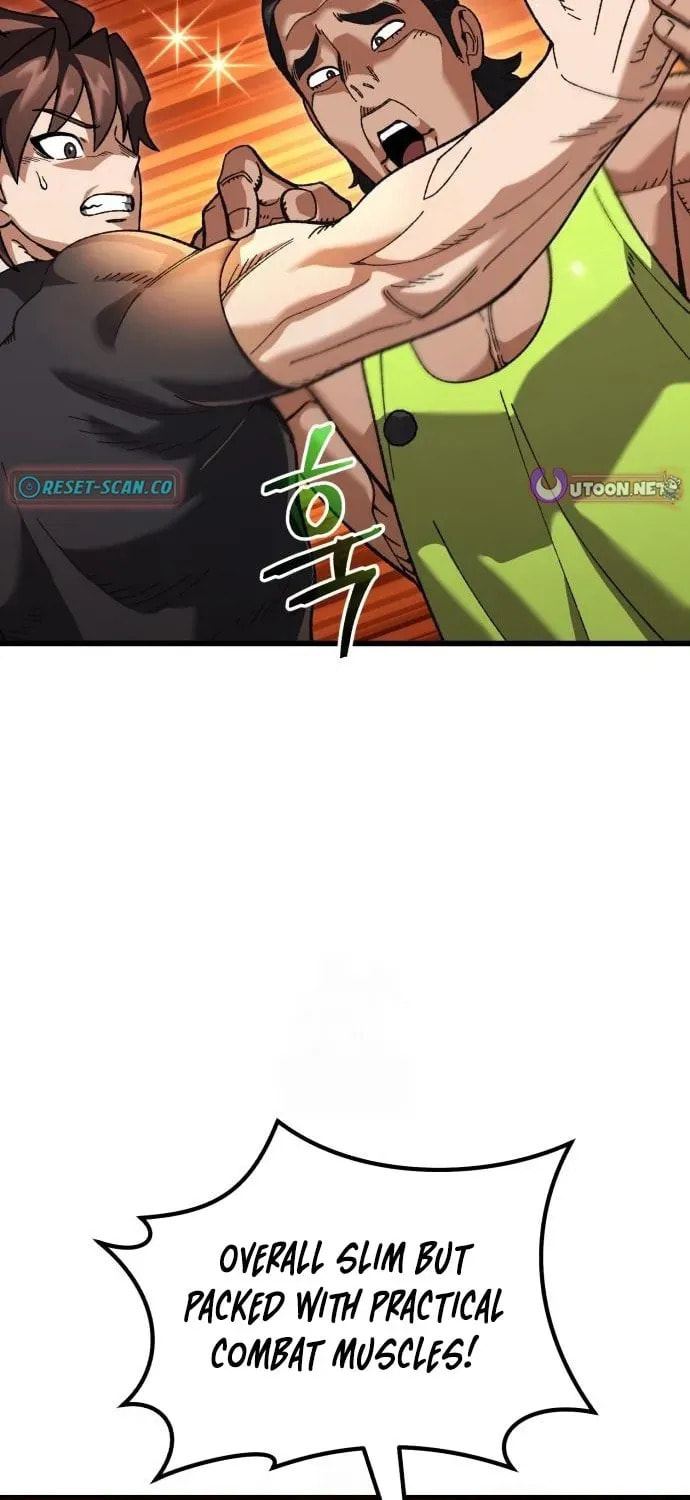I Regressed but the World Didn't Fall Chapter 46 page 29 - 