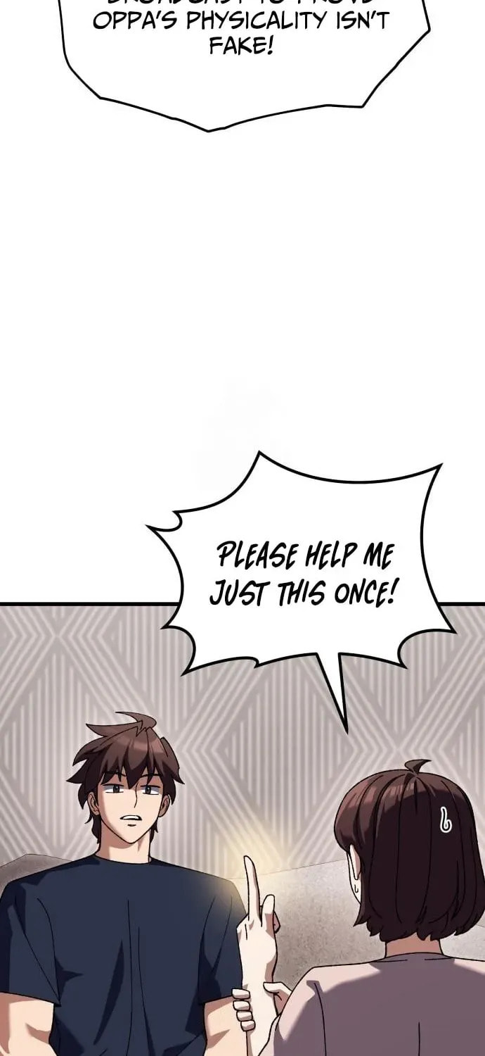 I Regressed but the World Didn't Fall Chapter 46 page 4 - 