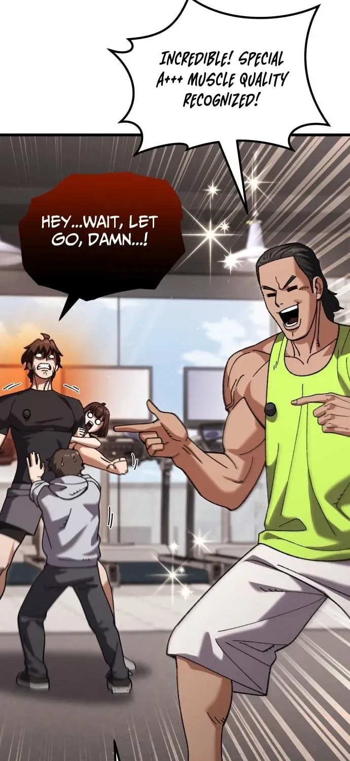 I Regressed but the World Didn't Fall Chapter 46 page 31 - 