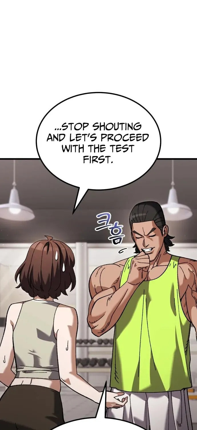 I Regressed but the World Didn't Fall Chapter 46 page 34 - 
