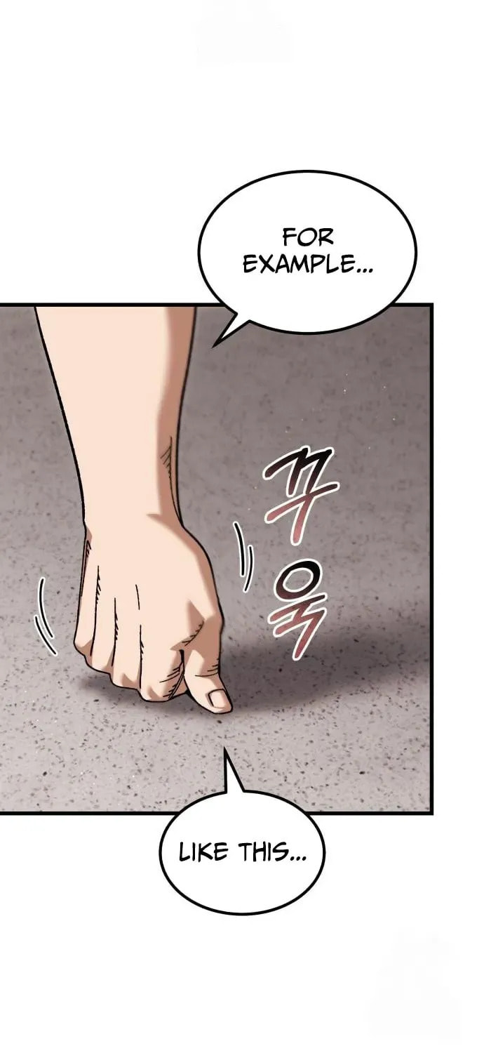 I Regressed but the World Didn't Fall Chapter 46 page 38 - 