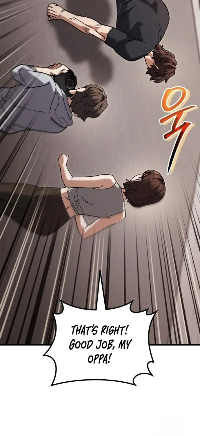 I Regressed but the World Didn't Fall Chapter 46 page 40 - 