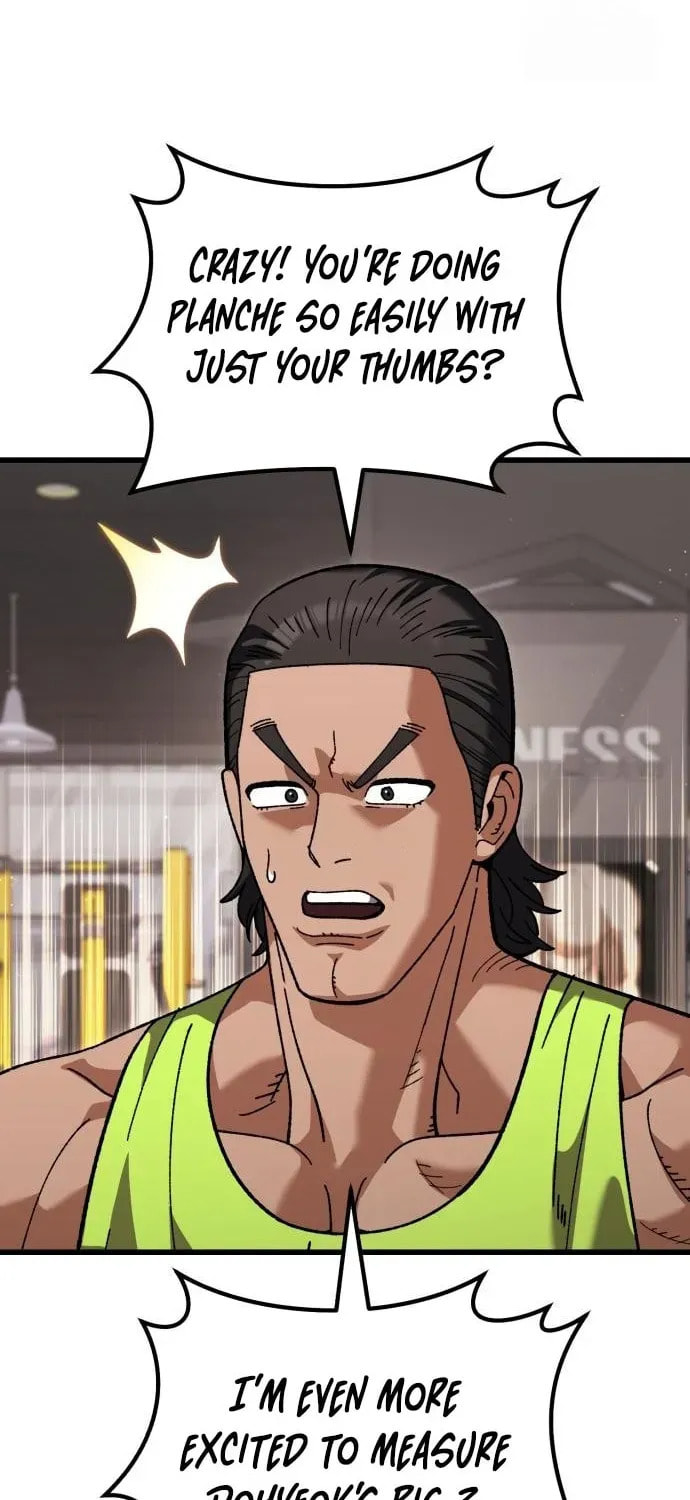 I Regressed but the World Didn't Fall Chapter 46 page 41 - 