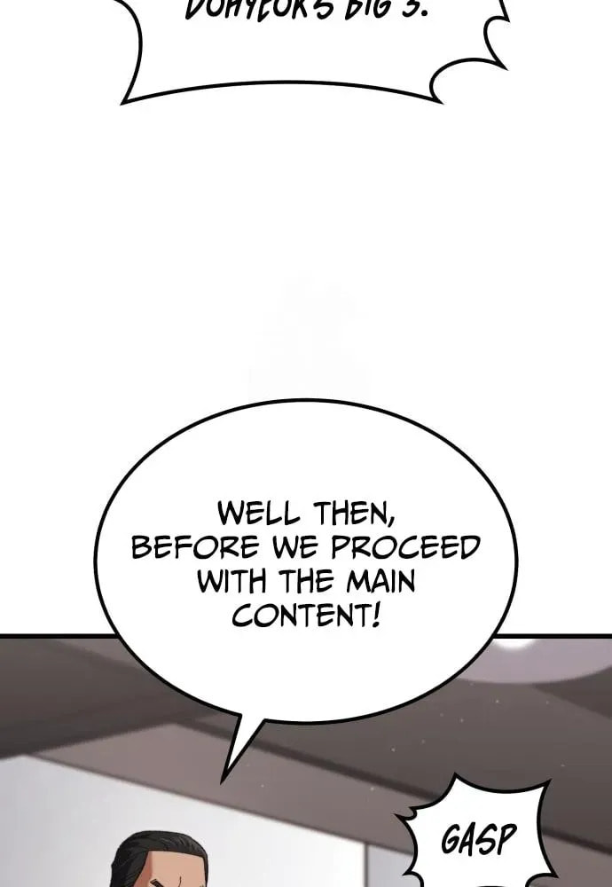 I Regressed but the World Didn't Fall Chapter 46 page 42 - 