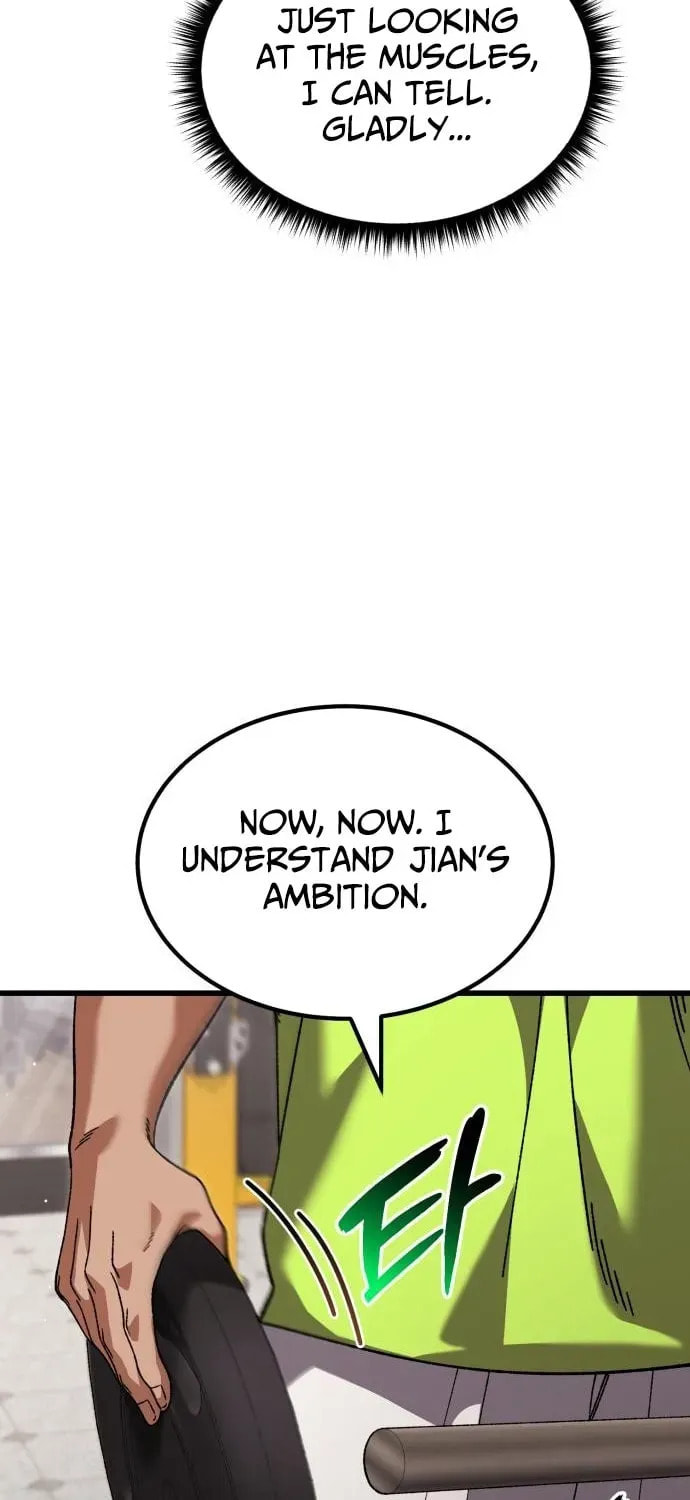 I Regressed but the World Didn't Fall Chapter 46 page 47 - 