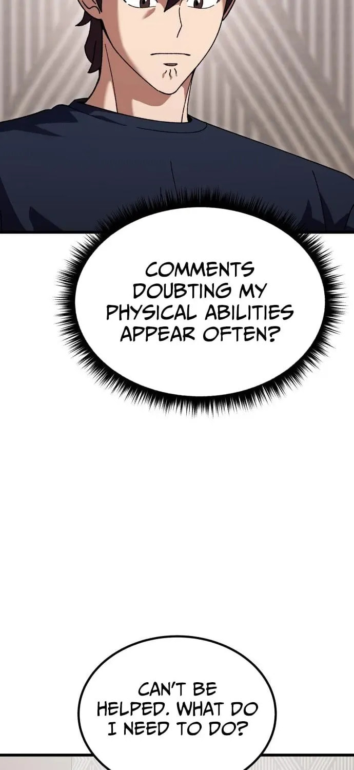 I Regressed but the World Didn't Fall Chapter 46 page 6 - 