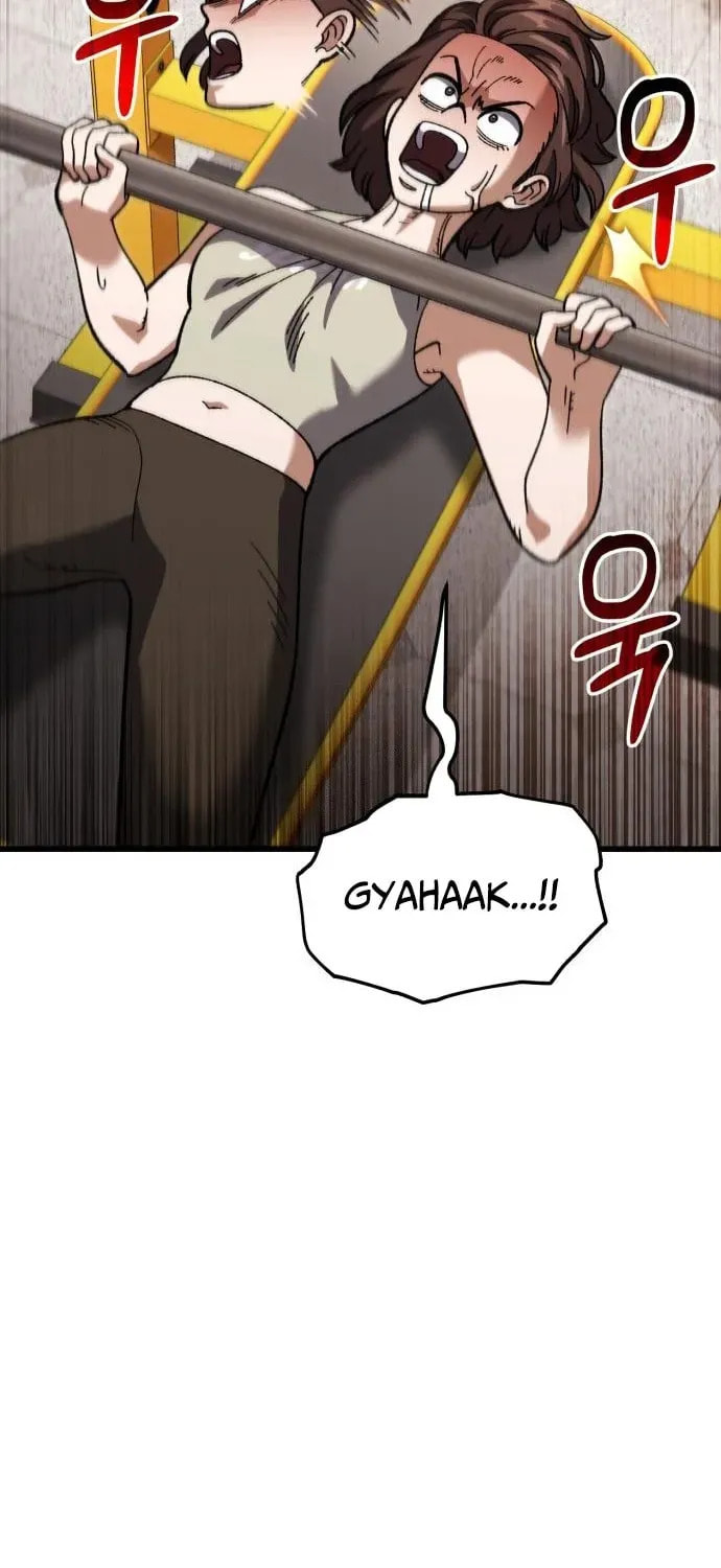 I Regressed but the World Didn't Fall Chapter 46 page 52 - 