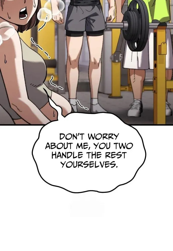 I Regressed but the World Didn't Fall Chapter 46 page 56 - 