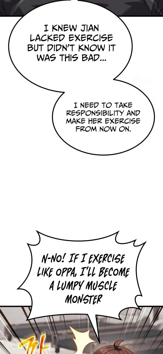 I Regressed but the World Didn't Fall Chapter 46 page 58 - 