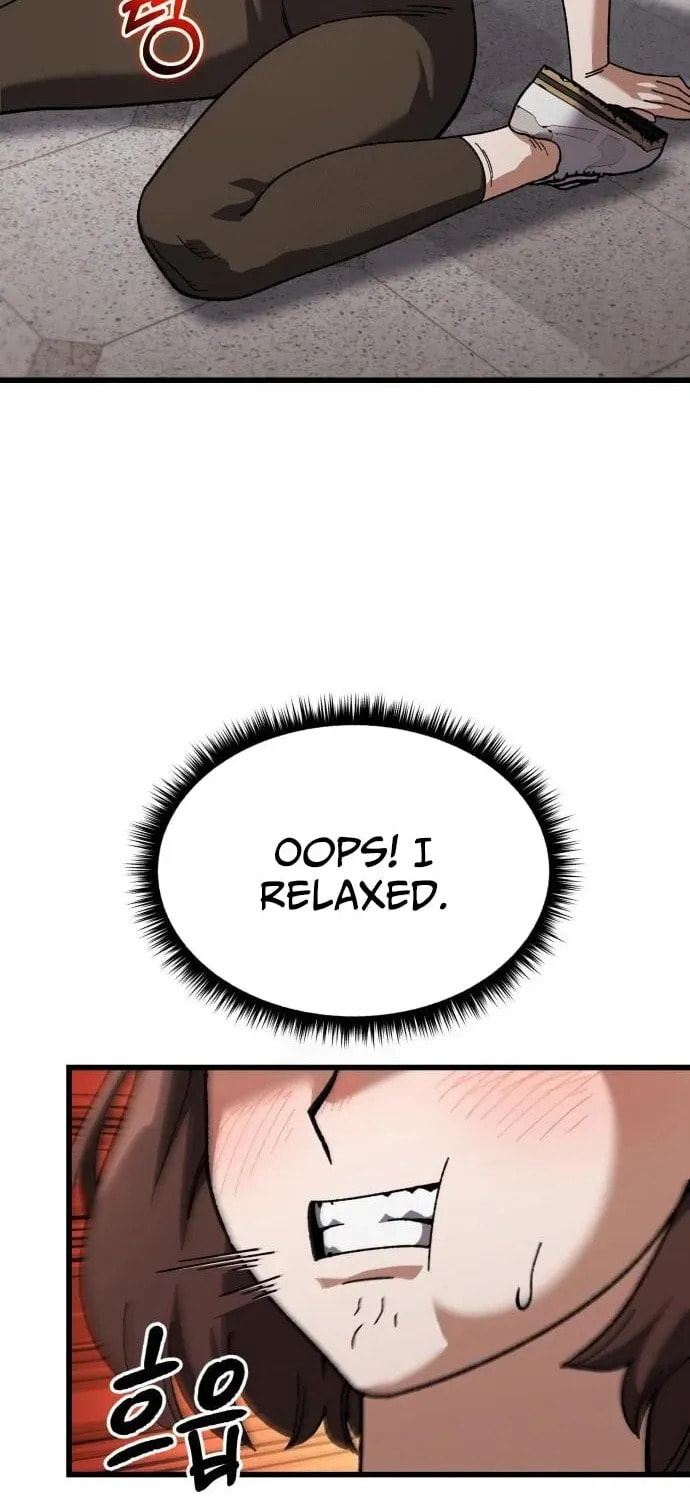 I Regressed but the World Didn't Fall Chapter 46 page 62 - 
