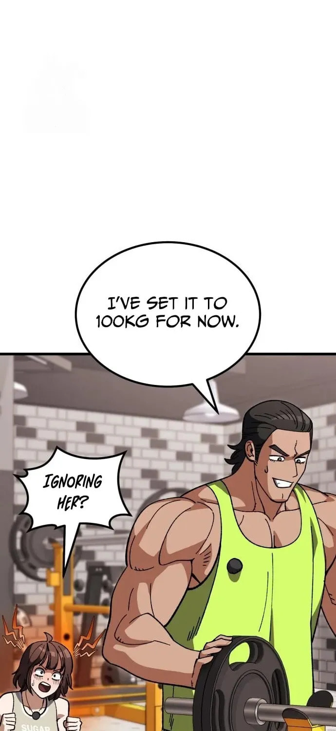 I Regressed but the World Didn't Fall Chapter 46 page 65 - 