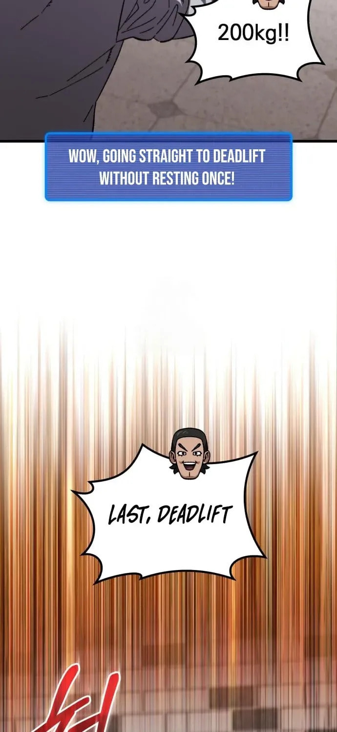 I Regressed but the World Didn't Fall Chapter 46 page 74 - 