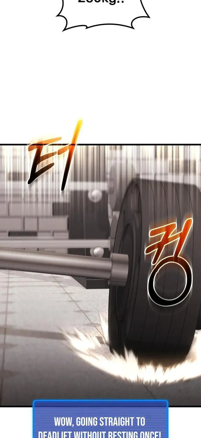 I Regressed but the World Didn't Fall Chapter 46 page 76 - 