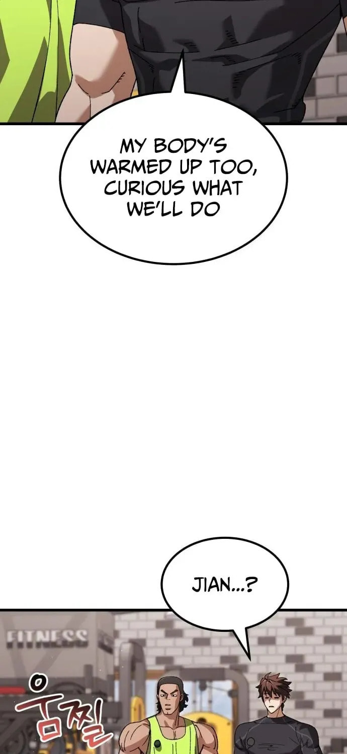 I Regressed but the World Didn't Fall Chapter 46 page 80 - 