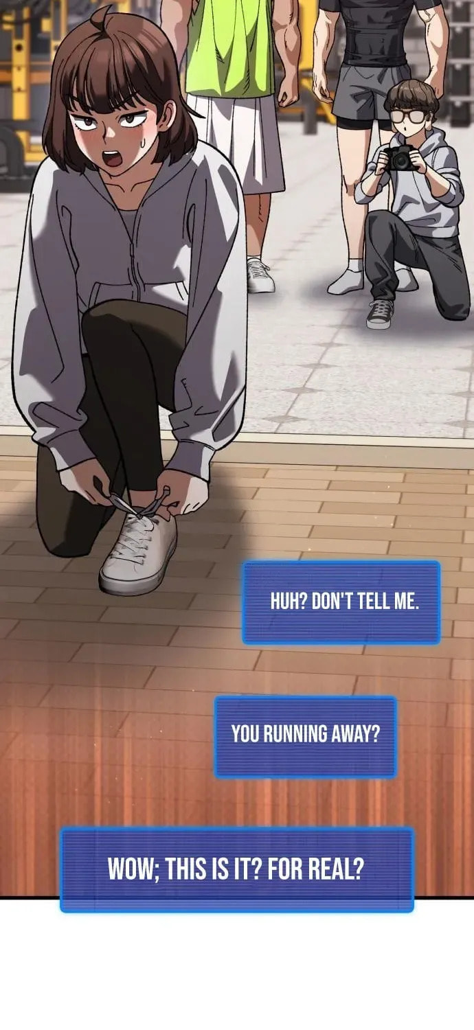 I Regressed but the World Didn't Fall Chapter 46 page 81 - 