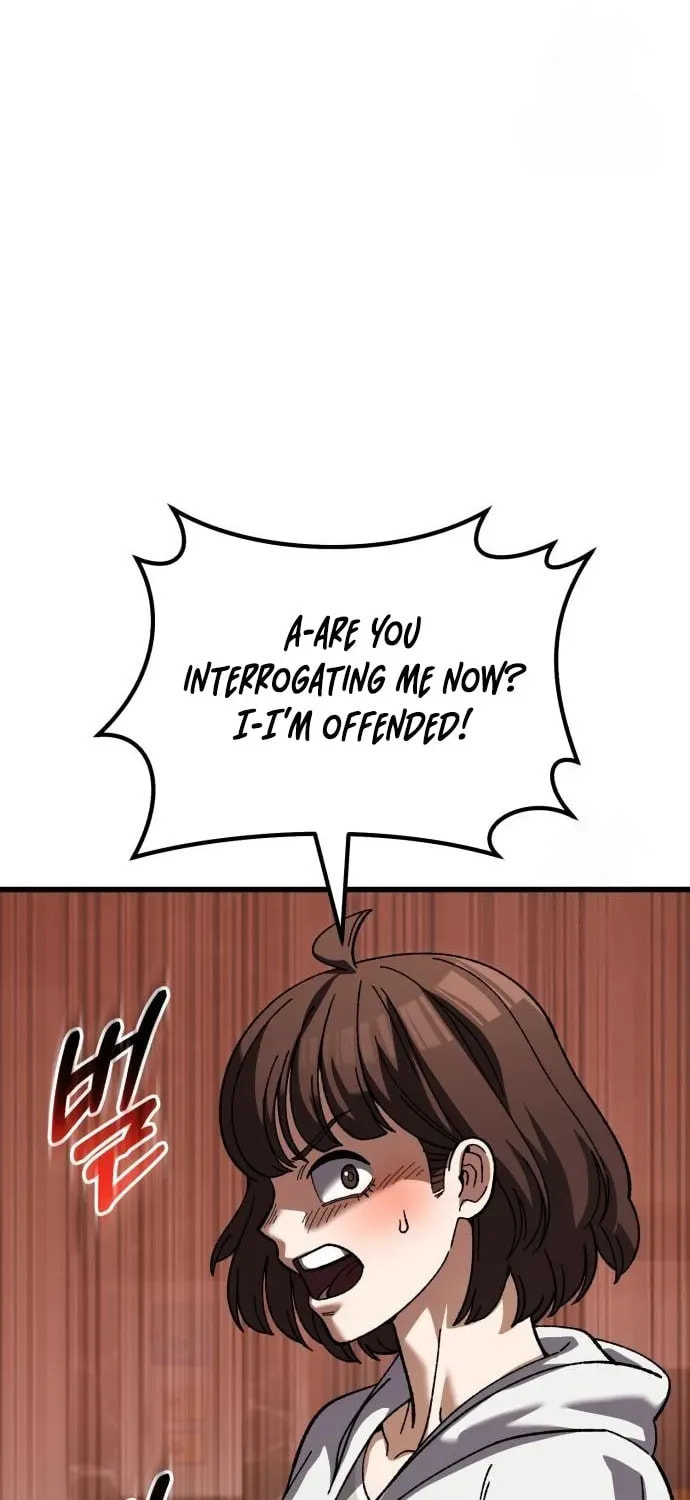 I Regressed but the World Didn't Fall Chapter 46 page 82 - 