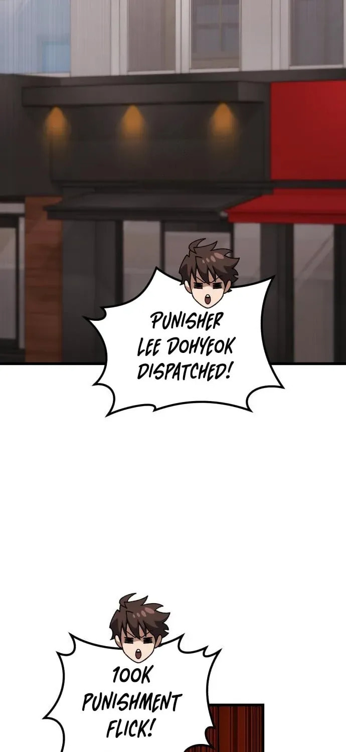 I Regressed but the World Didn't Fall Chapter 46 page 85 - 