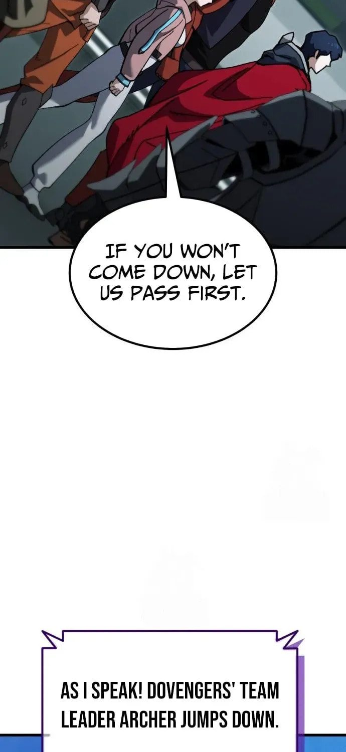 I Regressed but the World Didn't Fall Chapter 46 page 94 - 