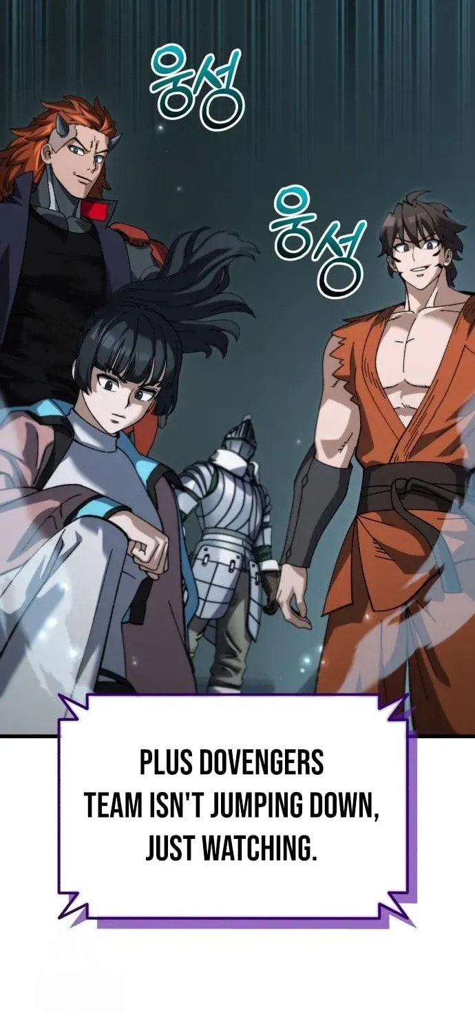 I Regressed but the World Didn't Fall Chapter 46 page 97 - 