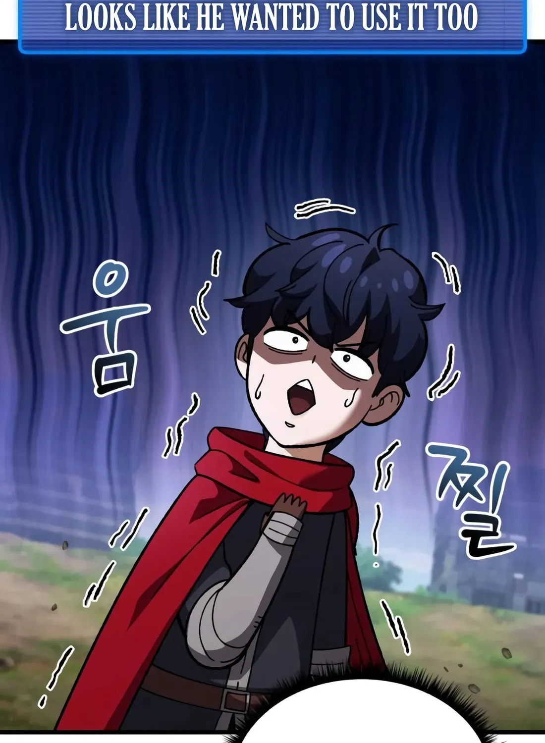 I Regressed but the World Didn't Fall Chapter 47 page 101 - 