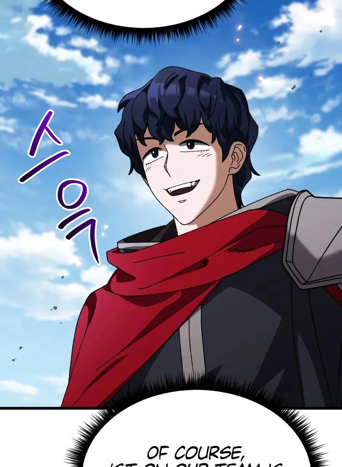 I Regressed but the World Didn't Fall Chapter 47 page 103 - 