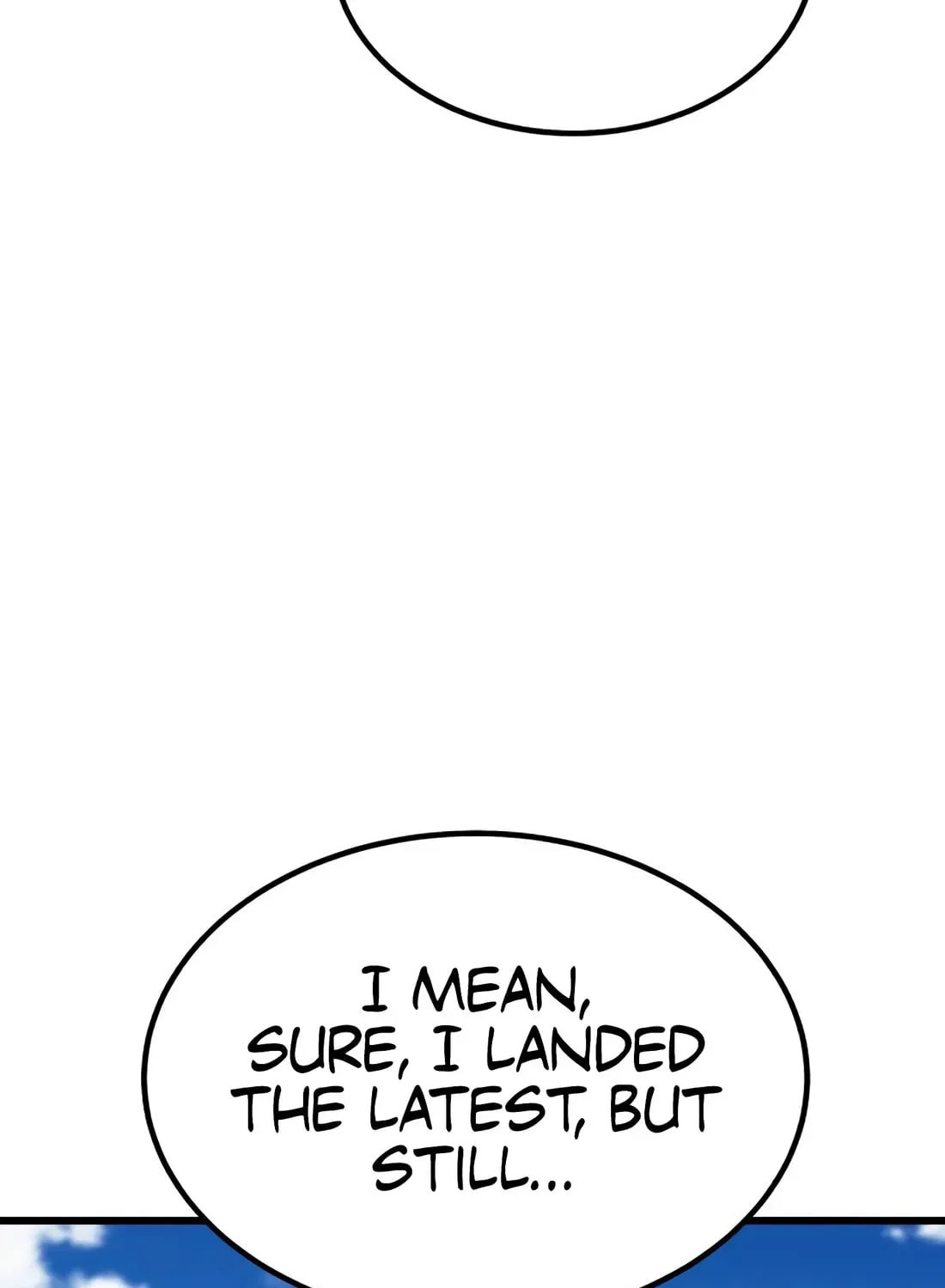 I Regressed but the World Didn't Fall Chapter 47 page 107 - 