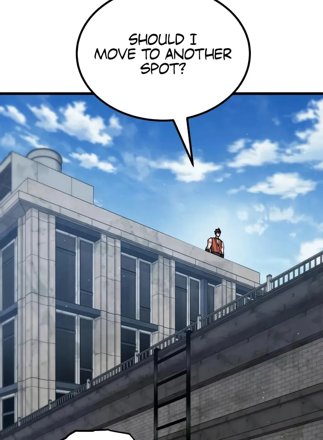 I Regressed but the World Didn't Fall Chapter 47 page 112 - 