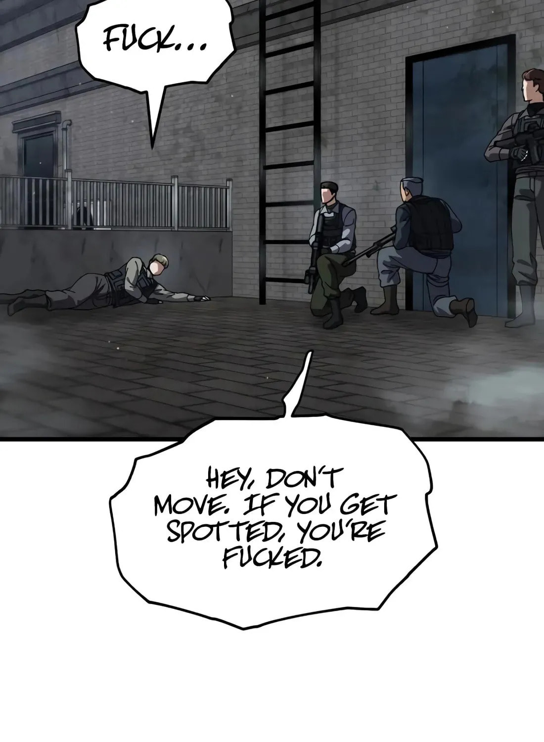 I Regressed but the World Didn't Fall Chapter 47 page 113 - 