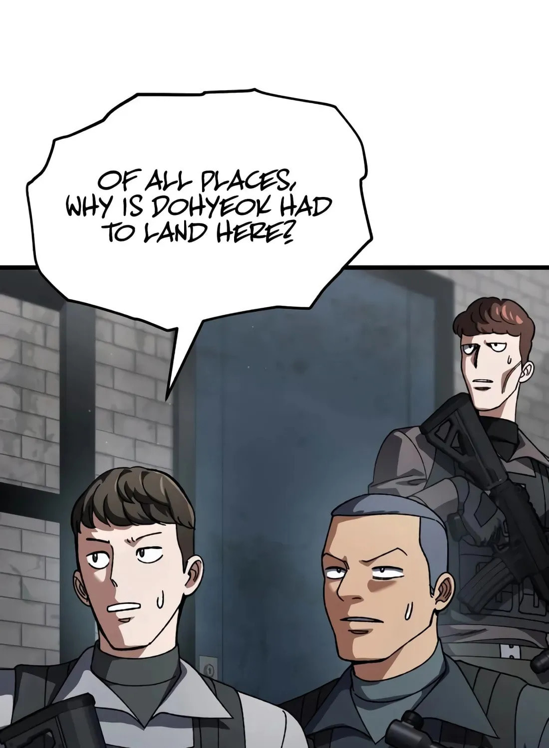I Regressed but the World Didn't Fall Chapter 47 page 115 - 