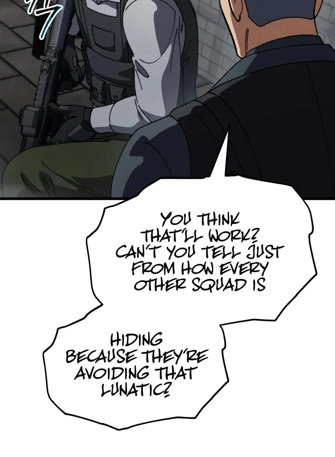 I Regressed but the World Didn't Fall Chapter 47 page 118 - 