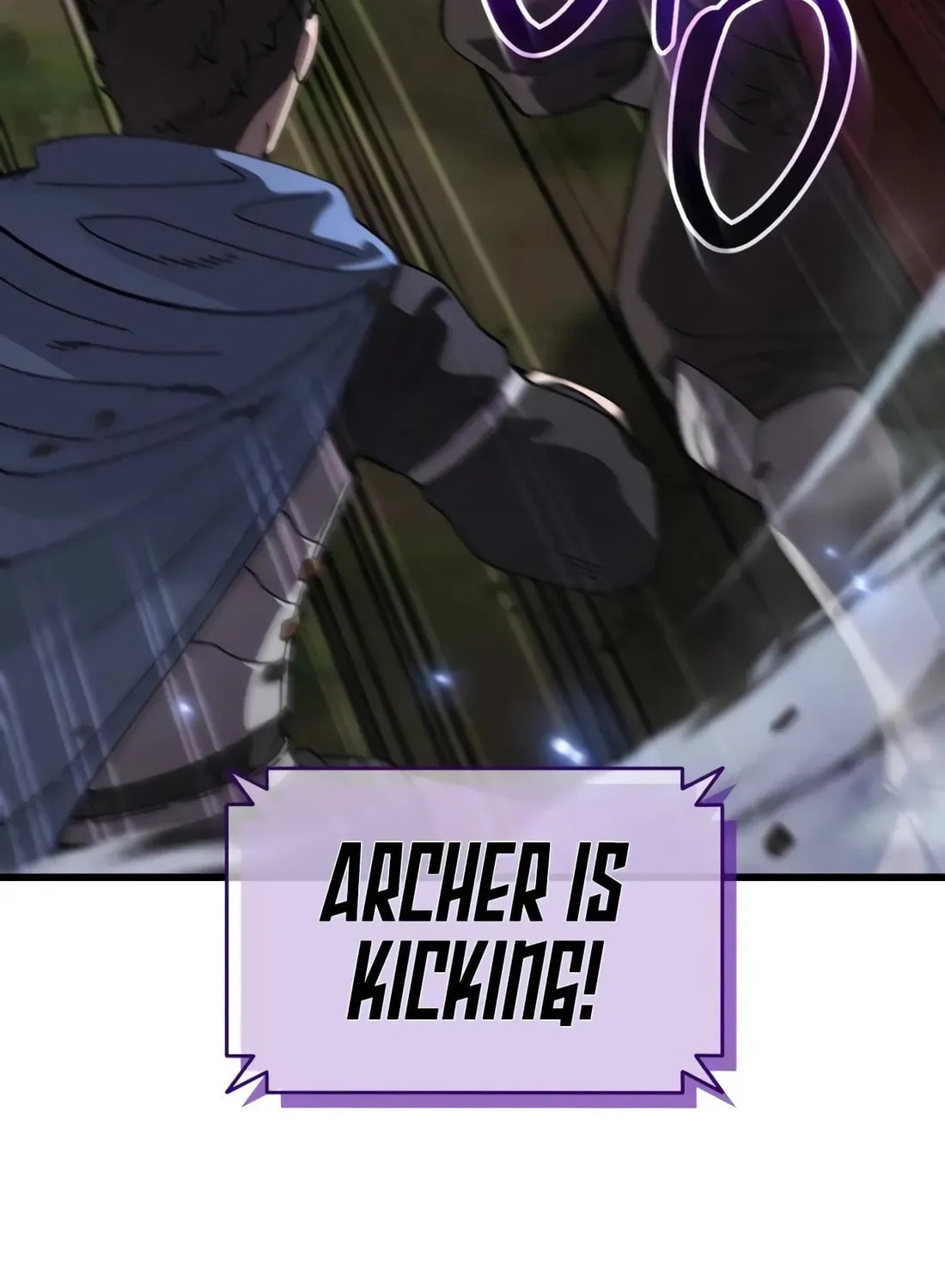 I Regressed but the World Didn't Fall Chapter 47 page 13 - 
